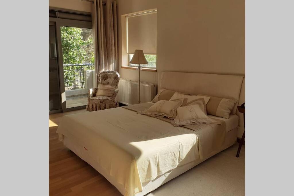 Virna S Home Schinias Ngoại thất bức ảnh