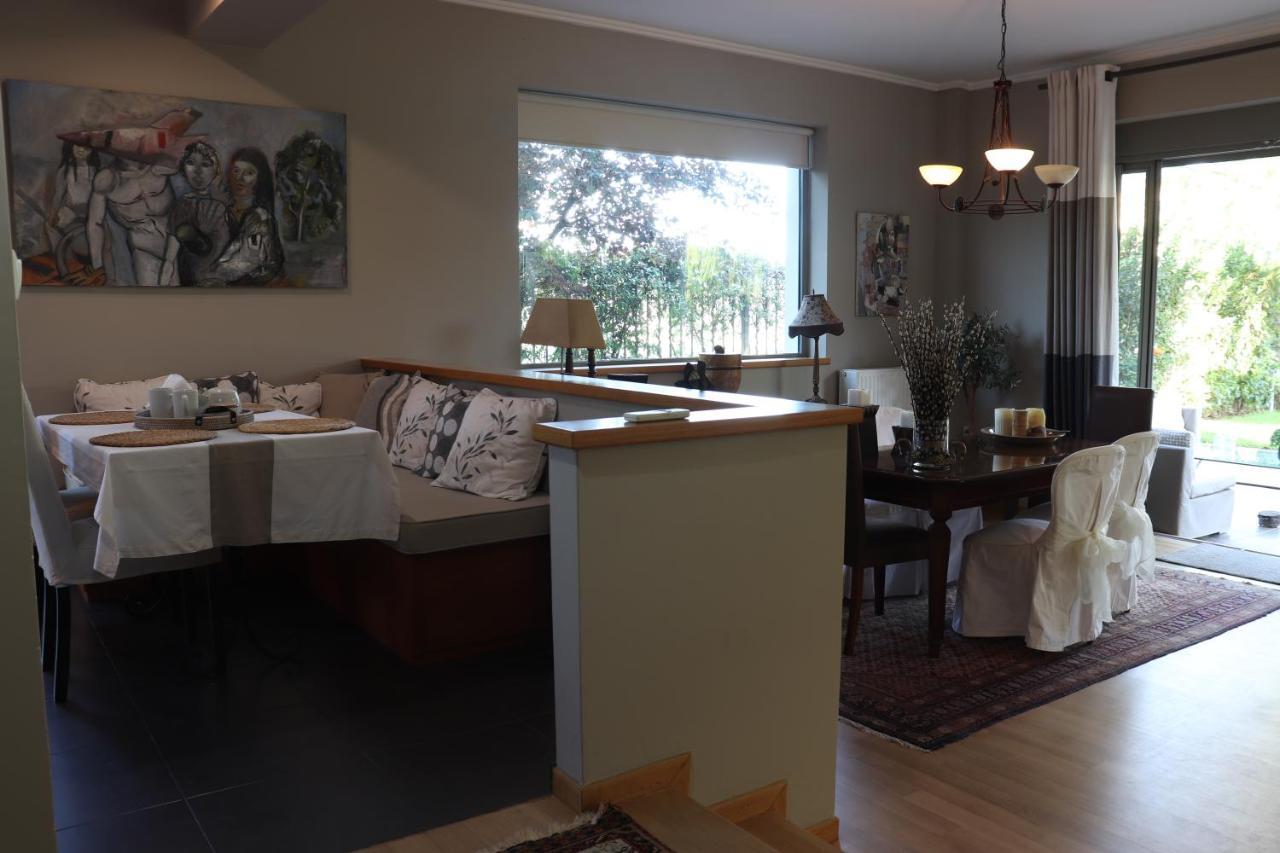 Virna S Home Schinias Ngoại thất bức ảnh