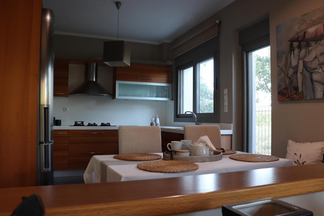 Virna S Home Schinias Ngoại thất bức ảnh