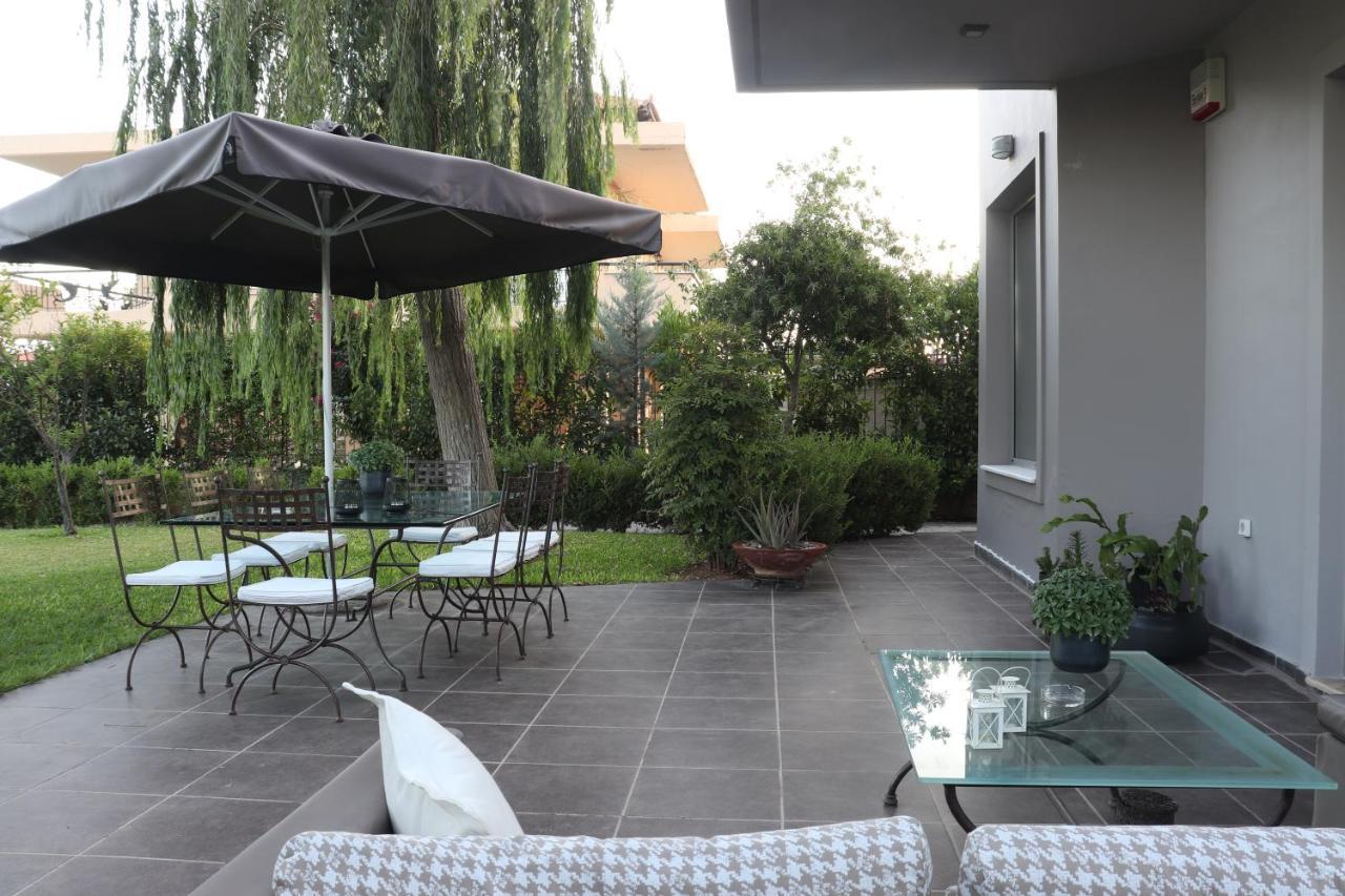 Virna S Home Schinias Ngoại thất bức ảnh