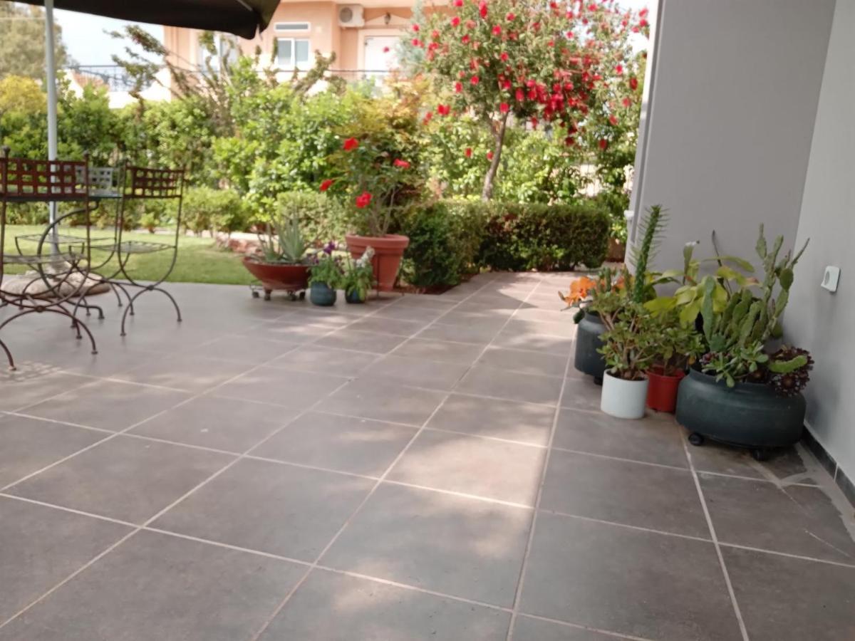 Virna S Home Schinias Ngoại thất bức ảnh