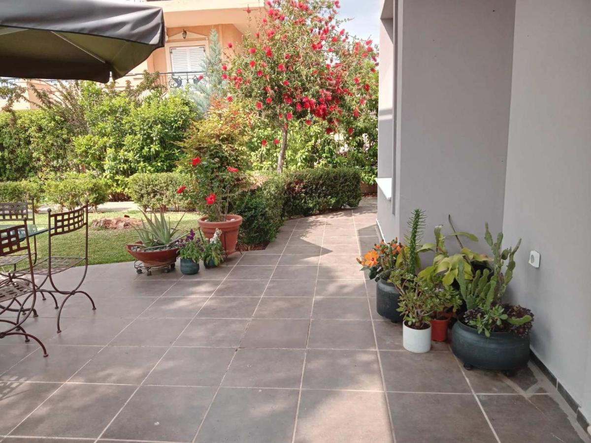 Virna S Home Schinias Ngoại thất bức ảnh